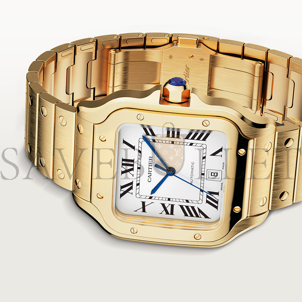 CARTIER SANTOS DE CARTIER WATCH Ref. WGSA0029